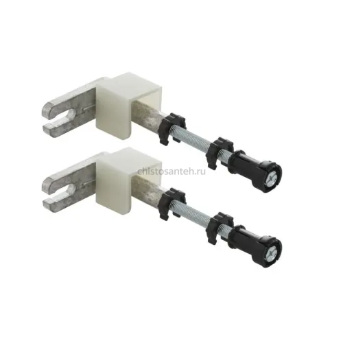 Комплект крепления для инсталляций к стене Geberit Duofix 111.815.00.1