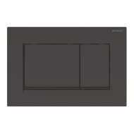 Кнопка смыва GEBERIT Матовый черный 115.883.DW.1 (ГЕБЕРИТ)