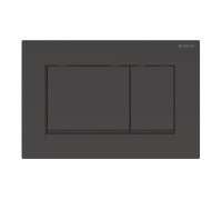 Кнопка смыва GEBERIT Матовый черный 115.883.DW.1 (ГЕБЕРИТ)