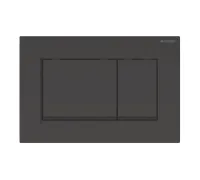 Кнопка смыва GEBERIT Матовый черный 115.883.DW.1 (ГЕБЕРИТ)