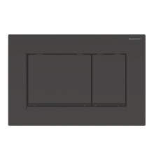Кнопка смыва GEBERIT Матовый черный 115.883.DW.1 (ГЕБЕРИТ)