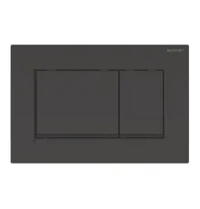 Кнопка смыва GEBERIT Матовый черный 115.883.DW.1 (ГЕБЕРИТ)