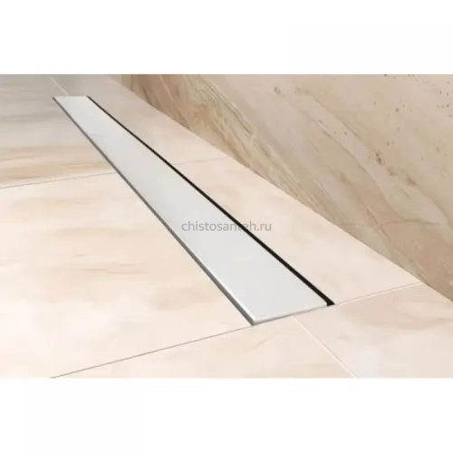 Душевой лоток BETTOSERB Drain Frameless 550, белый матовый-артикул-13701324