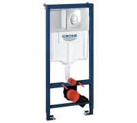 Инсталляция для унитаза GROHE Rapid SL 38721001, комплект 3 в 1, монтажная высота 1.13 м  (Грое)