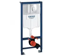 Инсталляция для унитаза GROHE Rapid SL 38721001, комплект 3 в 1, монтажная высота 1.13 м  (Грое)