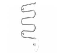 Электро 25 Ш-обр 500х800 Полотенцесушитель TERMINUS