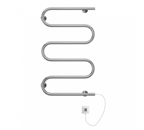 Электро 25 Ш-обр 500х800 Полотенцесушитель TERMINUS