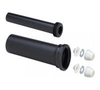 Комплект для навесного унитаза 90-40см 654474 Viega