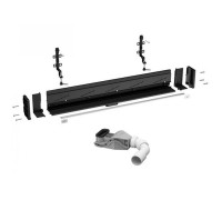 Базовый элемент душевого лотка Viega Advantix Vario 300-1200 мм Viega
