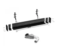 Базовый элемент душевого лотка Viega Advantix Vario 300-1200 мм Viega