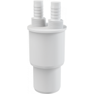 Муфта переходная HT 40/50 x G 1/2" Alcaplast AKS6