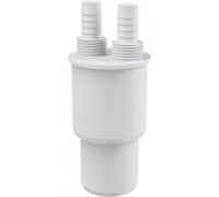 Муфта переходная HT 40/50 x G 1/2" Alcaplast AKS6