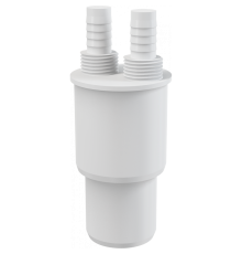 Муфта переходная HT 40/50 x G 1/2" Alcaplast AKS6