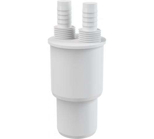 Муфта переходная HT 40/50 x G 1/2" Alcaplast AKS6 Муфта переходная HT 40/50 x G 1/2" Alcaplast AKS6
