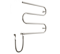 Электрический полотенцесушитель с нагревательным кабелем HD3,Вакуумное - Золотой Хром,HD3 - 32/60 (Dvin)