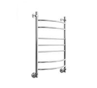 Водяной полотенцесушитель «G» Золотой хром 70/40 (Dvin)