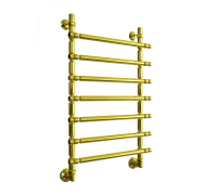 Водяной полотенцесушитель «Bubble 3»,Вакуумное - Золото,Bubble3 100/50 (Dvin)