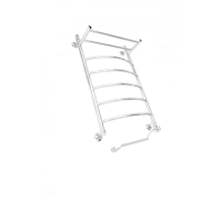 Полотенцесушитель Fr electro 80/50 1"-1/2" Электрический ТЭН справа (Dvin)