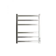 Электрический полотенцесушитель L plaza neo 60/50 Полированный (Dvin)