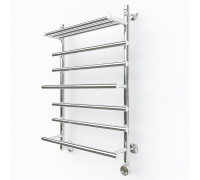 Электрический полотенцесушитель Эрато A23 с верхней полкой 1000х400 (Erato)