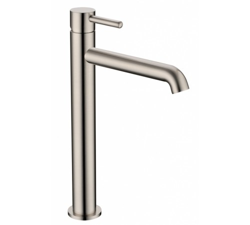 Смеситель для раковины Высокий Grocenberg GB3029NK Никель