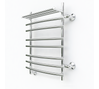 Водяной полотенцесушитель Эрато A22 1200х500 (с верхней полкой и правым боковым подключением) (Erato)