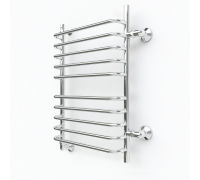 Водяной полотенцесушитель Эрато A16 600х400 (с боковым подключением) (Erato)