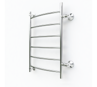 Водяной полотенцесушитель Эрато A2 700х400 (с боковым подключением) (Erato)