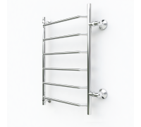 Водяной полотенцесушитель Эрато  A3 600х500 (с боковым подключением) (Erato)