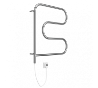 Электро 25 F-обр 600х600 поворотный Полотенцесушитель TERMINUS