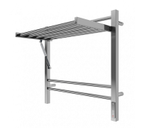 Горизонт П8 800х600 электро (sensor quick touch) Полотенцесушитель TERMINUS