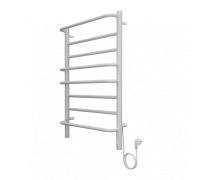 Евромикс П8 500х800 электро КС 9003 матовый ( new встроен диммер) Полотенцесушитель TERMINUS