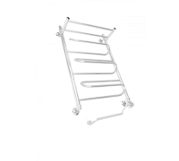 Полотенцесушитель Fw electro 100/60 1"-1/2" Электрический  ТЭН справа (Dvin)