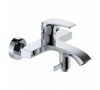 Смеситель для ванны с ручным душем Groсenberg GB8022 Хром