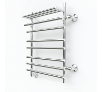 Водяной полотенцесушитель Эрато A24 1200х400 (с верхней полкой и правым боковым подключением) (Erato)