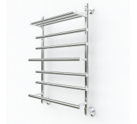 Водяной полотенцесушитель Эрато A23 1000х500 (с верхней полкой) (Erato)