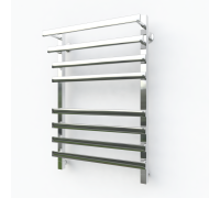 Водяной полотенцесушитель Эрато Квадрат NEXT 2 800х600 (Erato)