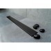 Душевой лоток BETTOSERB Drain Frameless 850, черный матовый-артикул-13701322