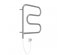 Электро 25 F-обр 500х500 поворотный Полотенцесушитель TERMINUS