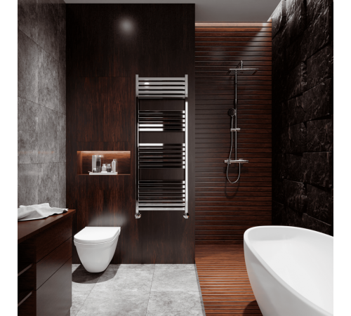 Тоскана П23 500х1400 Полотенцесушитель TERMINUS