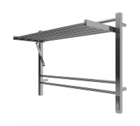 Горизонт П8 600х600 электро (sensor quick touch) Полотенцесушитель TERMINUS