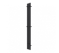 Стойка электро TRES проф1600 крашеный, RAL 9005 муар