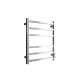 Электрический полотенцесушитель L plaza neo 60/60 Полированный (Dvin)