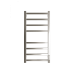 Электрический полотенцесушитель L plaza neo 80/40 Полированный (Dvin)