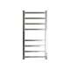 Электрический полотенцесушитель L plaza neo 80/40 Полированный (Dvin)