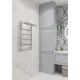 Электрический полотенцесушитель Fj plaza neo 80/60 Полированный (Dvin)