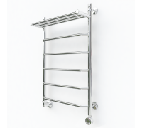 Электрический полотенцесушитель Эрато A3 с верхней полкой 800х500 (Erato)