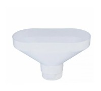 Воронка овальная 40 McAlpine FUNNEL-B (МсАЛПИНЕ)