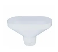 Воронка овальная 40 McAlpine FUNNEL-B (МсАЛПИНЕ)