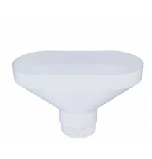 Воронка овальная 40 McAlpine FUNNEL-B (МсАЛПИНЕ)